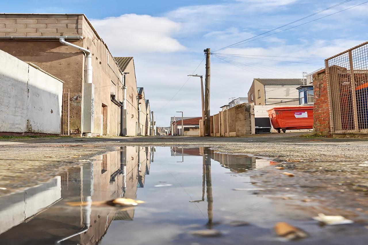 Pleasure Holiday Apartments Blackpool Kültér fotó