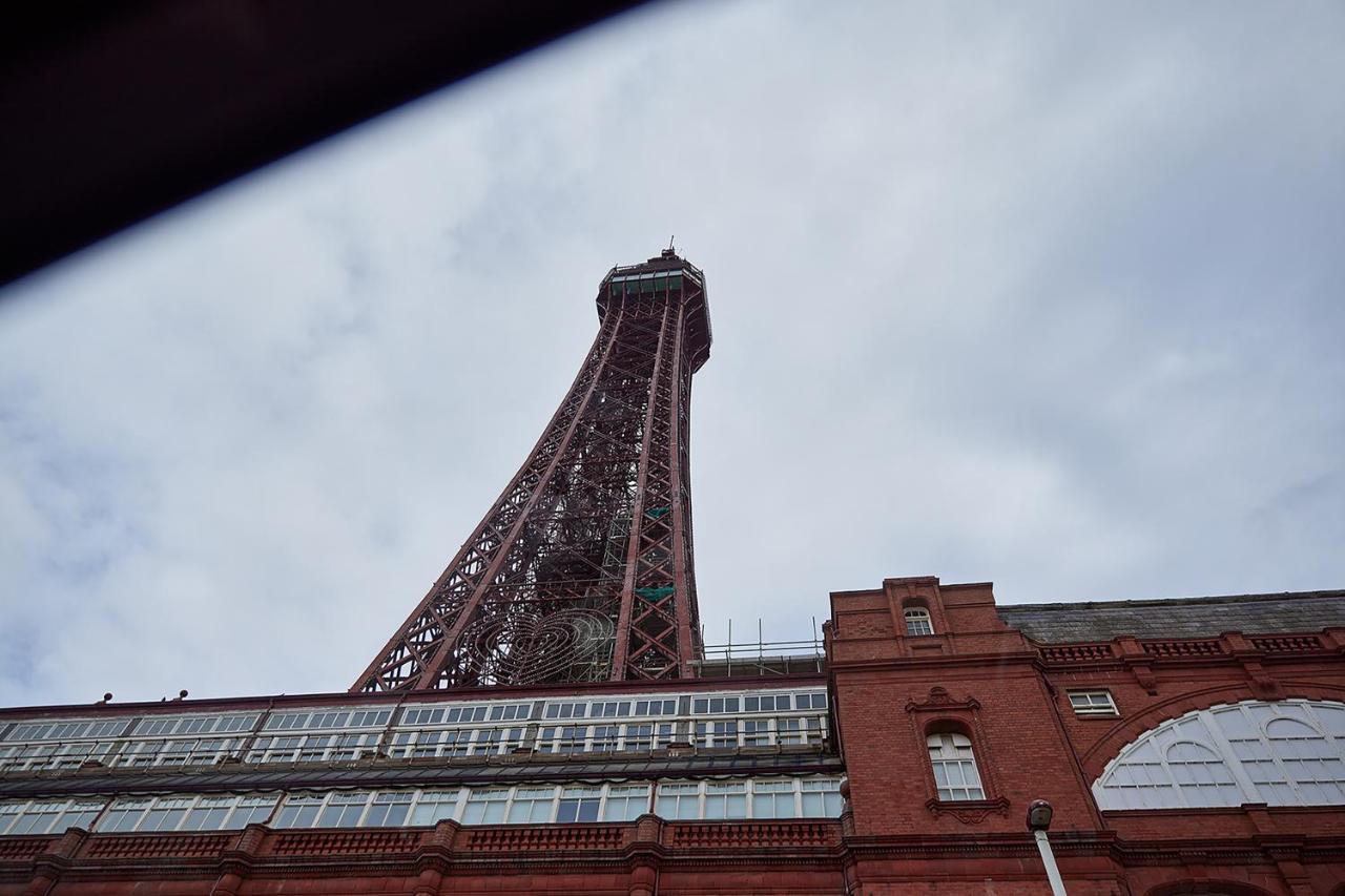 Pleasure Holiday Apartments Blackpool Kültér fotó