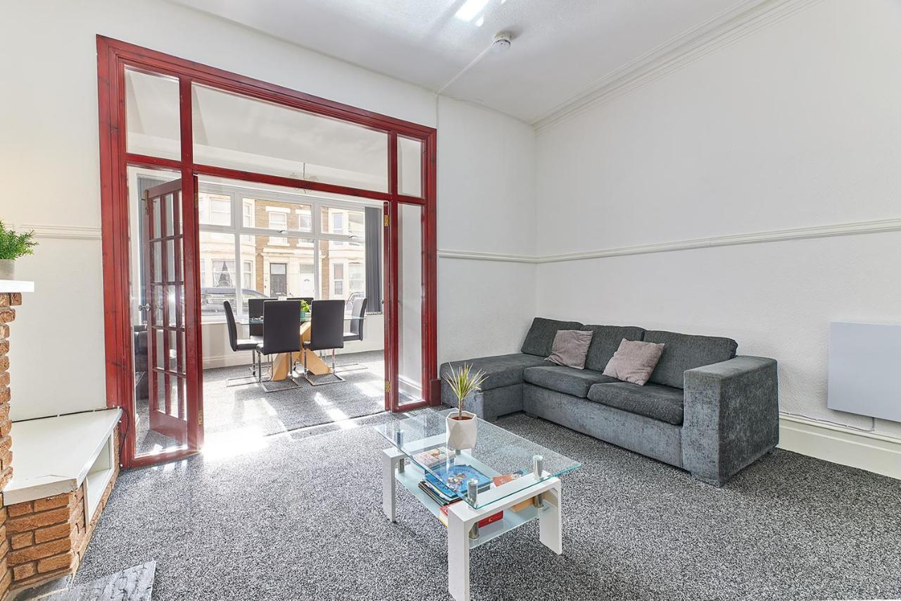 Pleasure Holiday Apartments Blackpool Kültér fotó