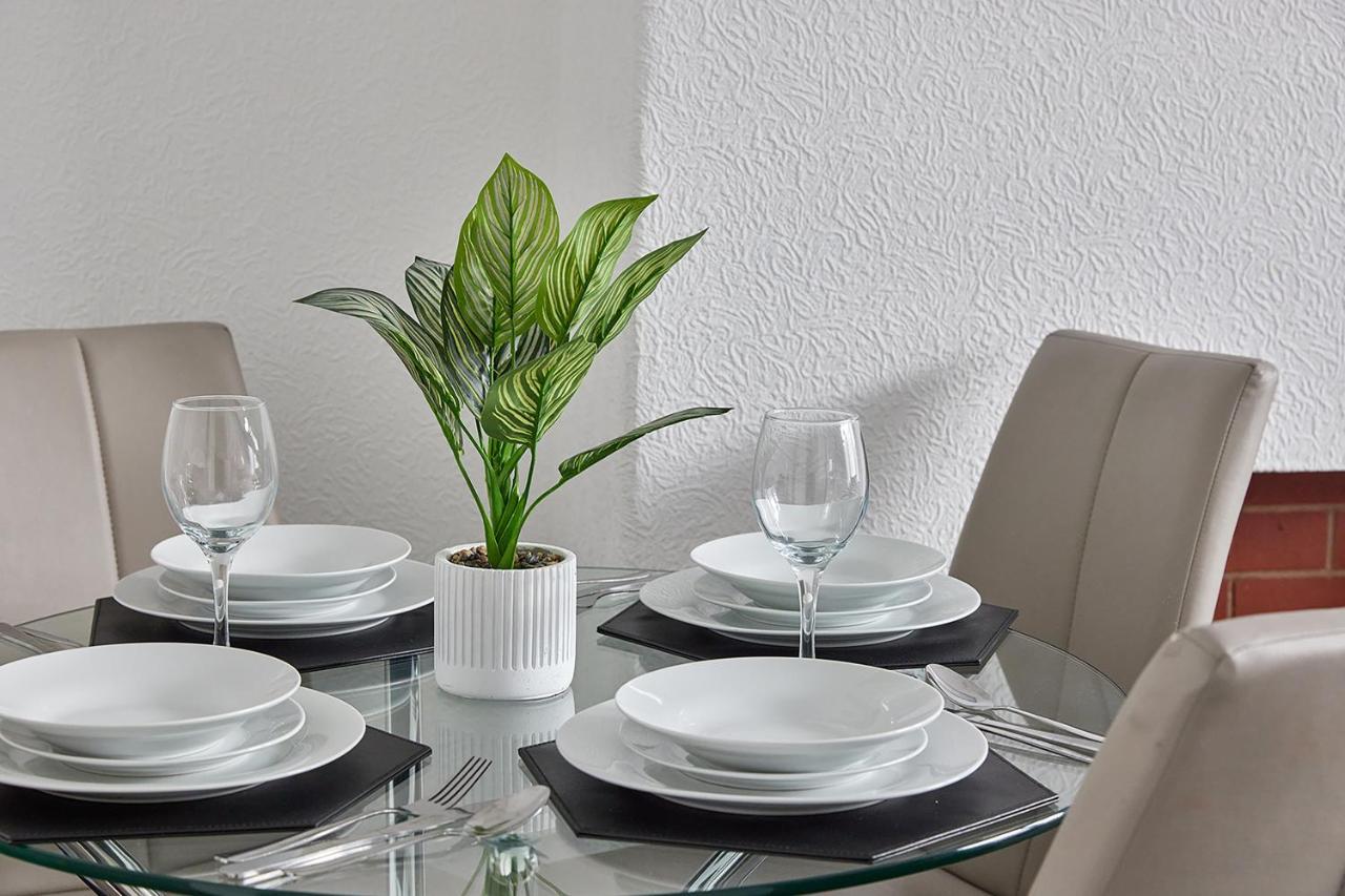 Pleasure Holiday Apartments Blackpool Kültér fotó