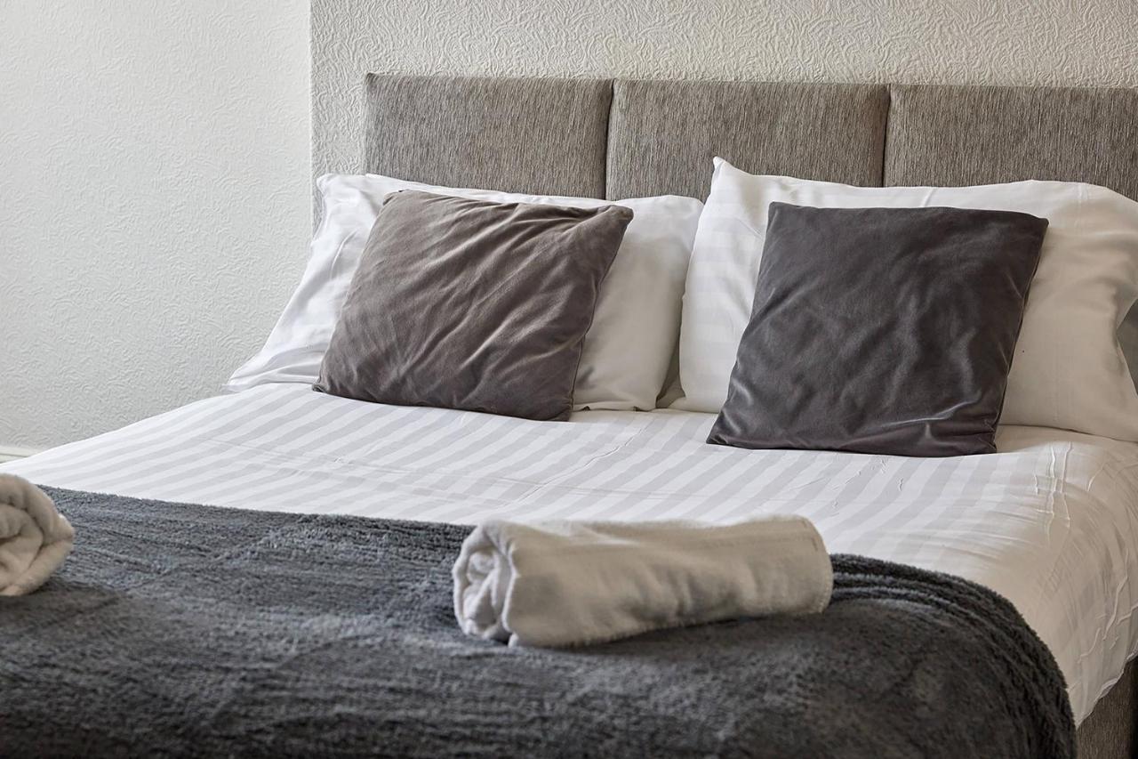 Pleasure Holiday Apartments Blackpool Kültér fotó