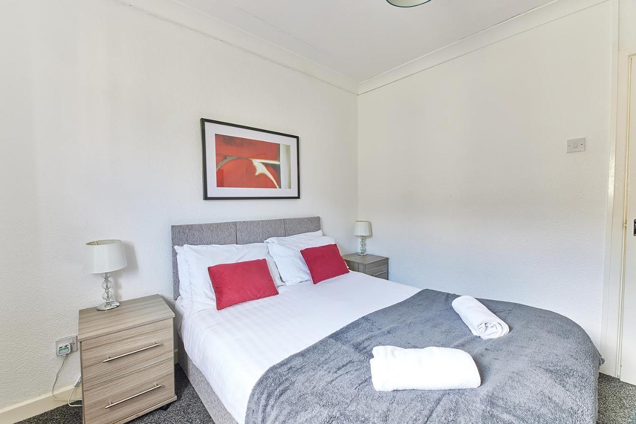 Pleasure Holiday Apartments Blackpool Kültér fotó