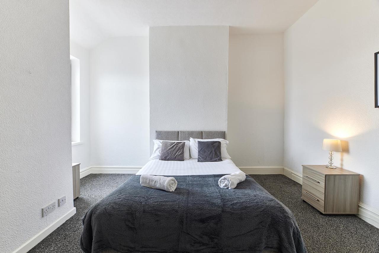 Pleasure Holiday Apartments Blackpool Kültér fotó