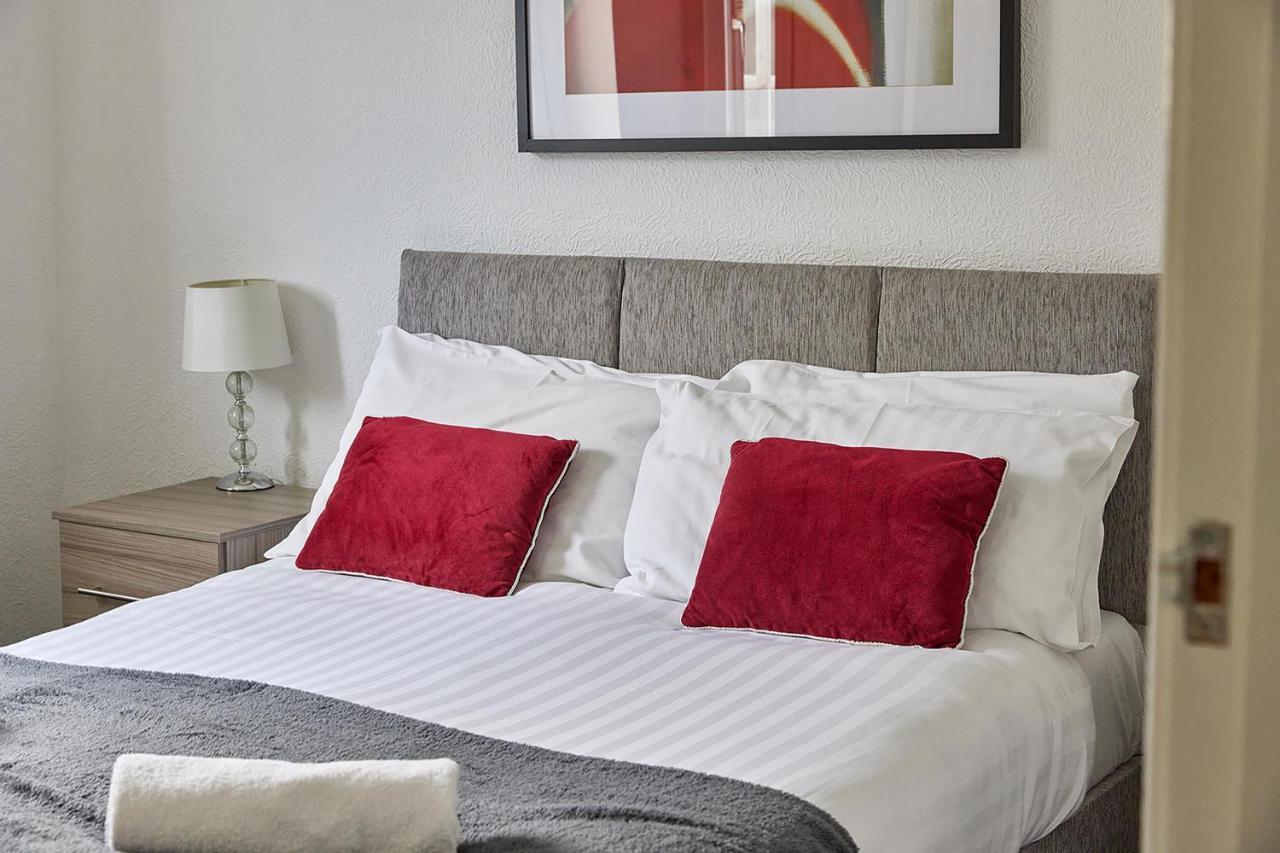 Pleasure Holiday Apartments Blackpool Kültér fotó