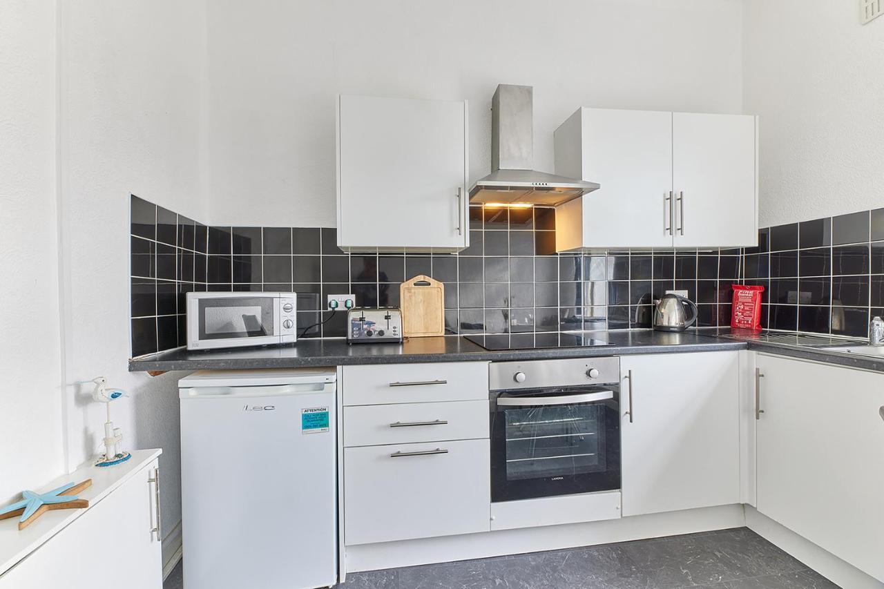 Pleasure Holiday Apartments Blackpool Kültér fotó
