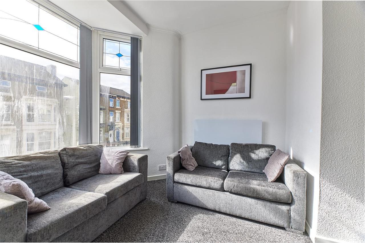 Pleasure Holiday Apartments Blackpool Kültér fotó