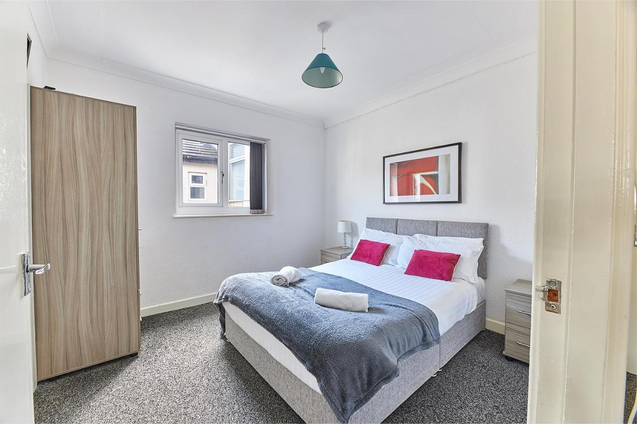 Pleasure Holiday Apartments Blackpool Kültér fotó