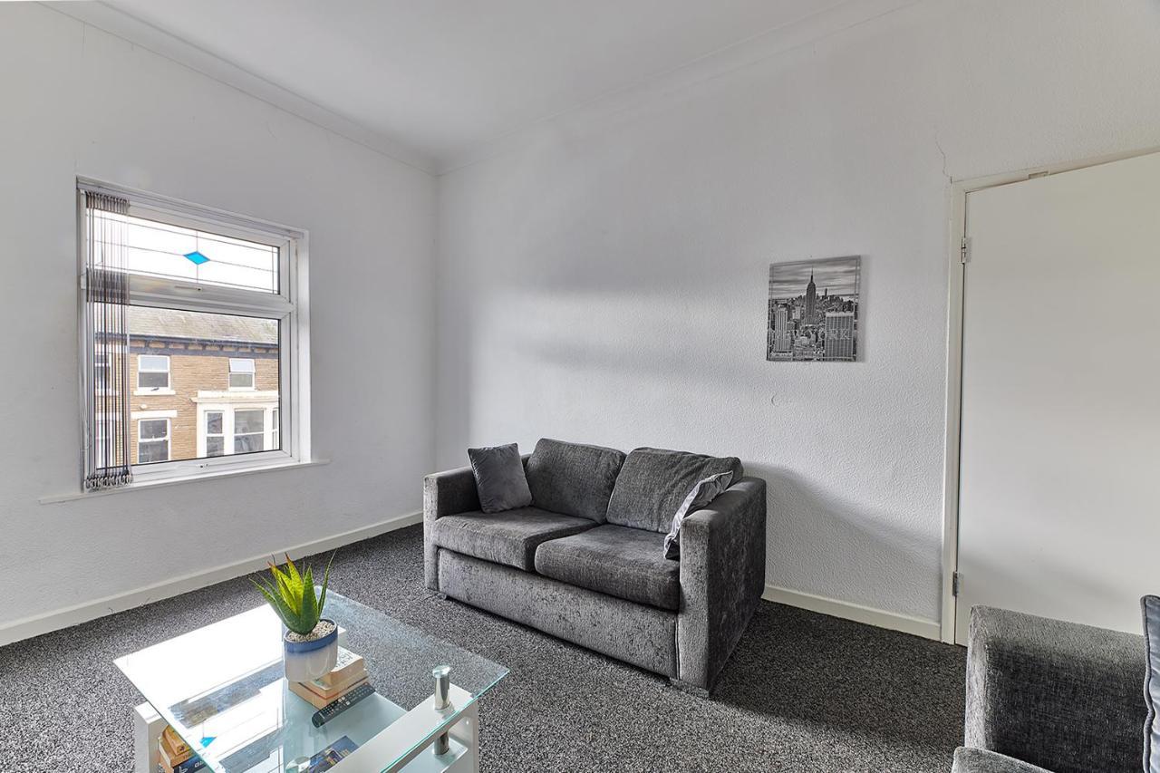 Pleasure Holiday Apartments Blackpool Kültér fotó
