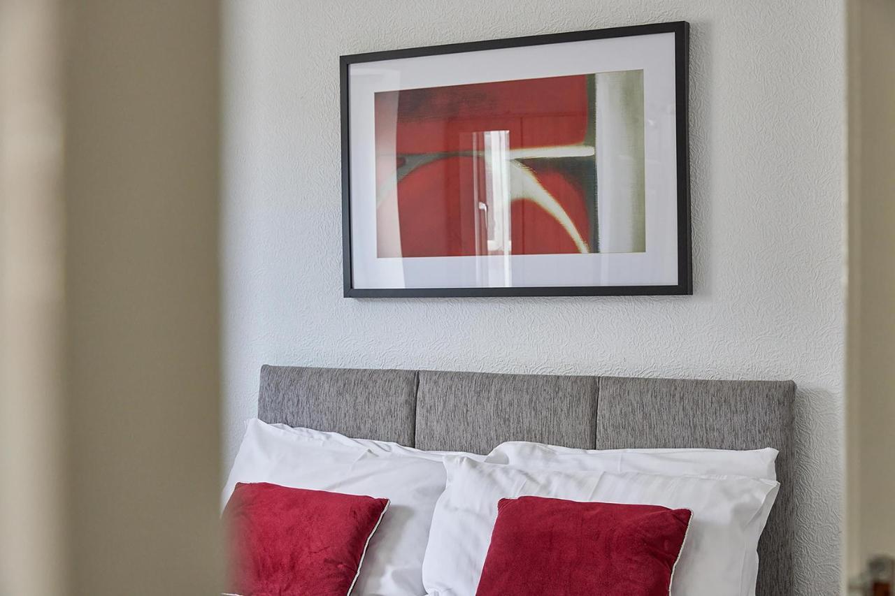 Pleasure Holiday Apartments Blackpool Kültér fotó