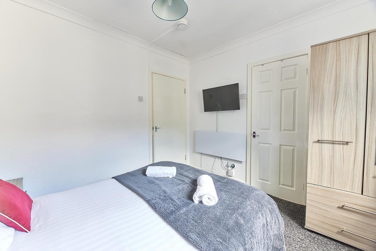 Pleasure Holiday Apartments Blackpool Kültér fotó