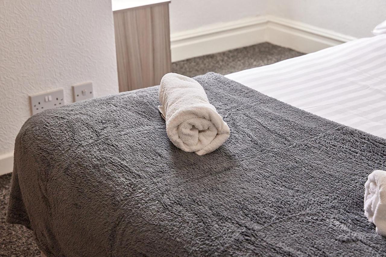 Pleasure Holiday Apartments Blackpool Kültér fotó