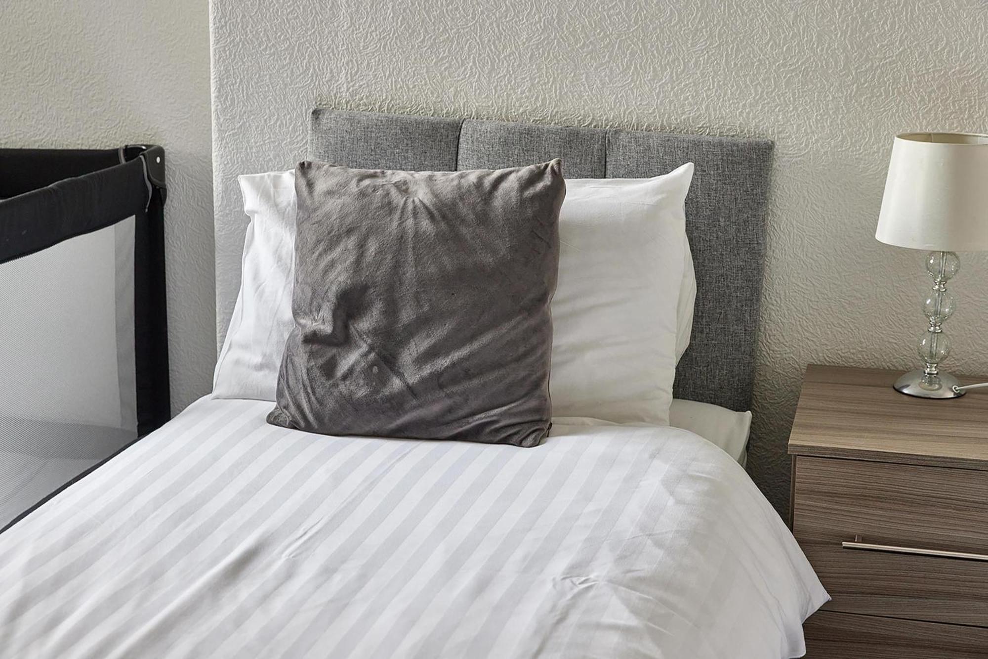 Pleasure Holiday Apartments Blackpool Szoba fotó