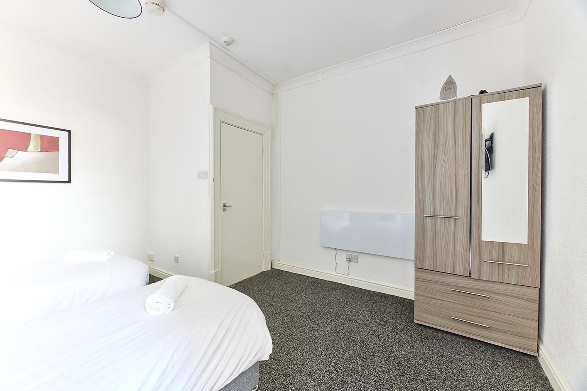 Pleasure Holiday Apartments Blackpool Szoba fotó