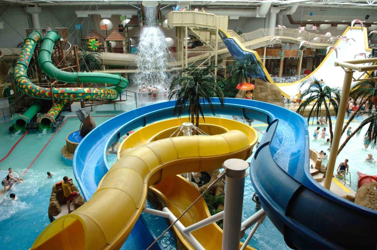 Pleasure Holiday Apartments Blackpool Kültér fotó